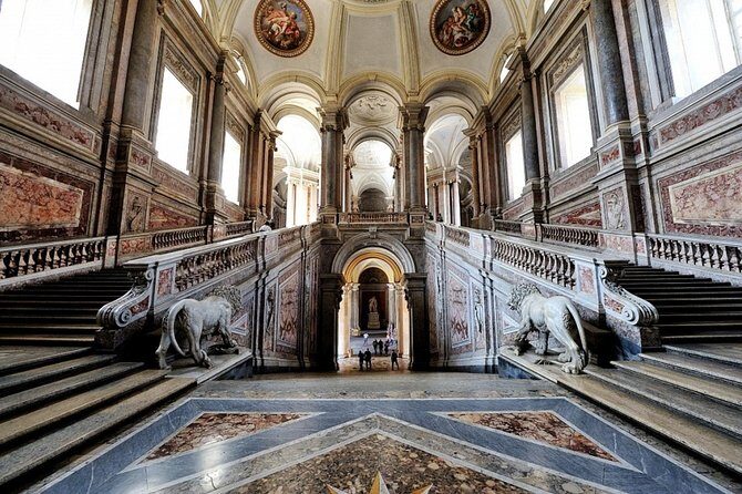 PrivateTour to Caserta Royal Palace - FAQs