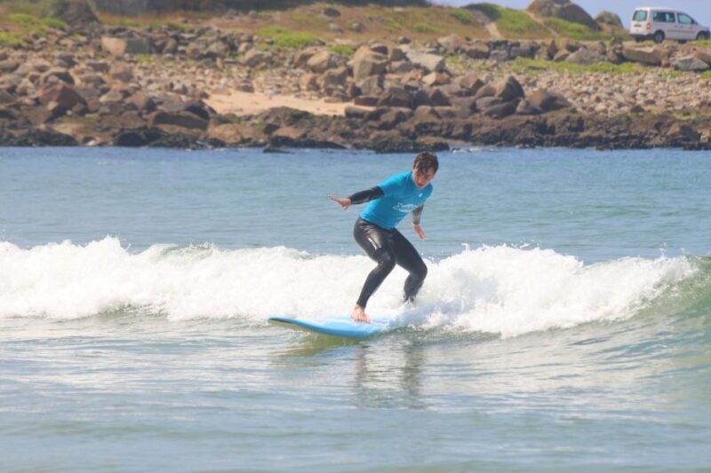 Privet surf class in Porto/Matosinhos - The Experience: A Deep Dive into the Surf Lesson