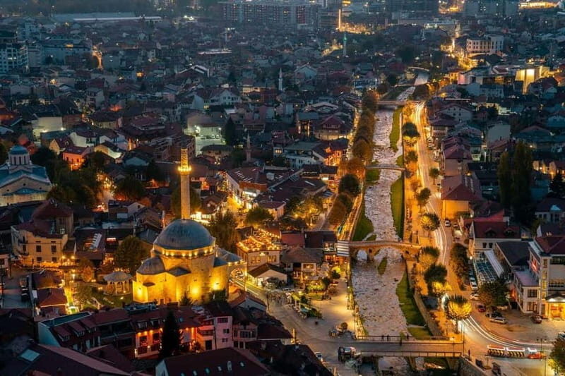 Prizren: Cultural Capital of Kosovo Half Day Tour - Frequently Asked Questions