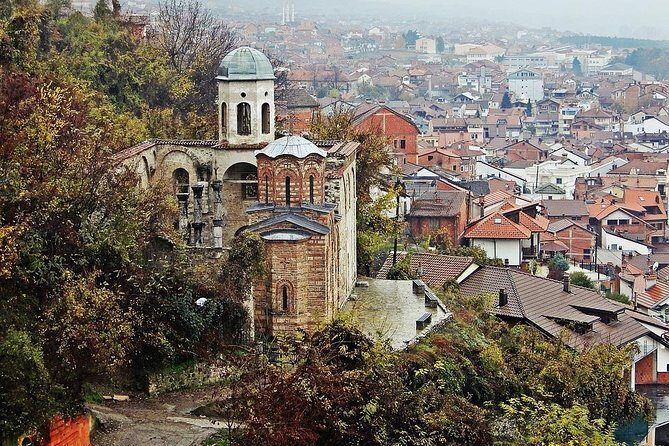 Prizren Day Tour from Tirana - Key Points