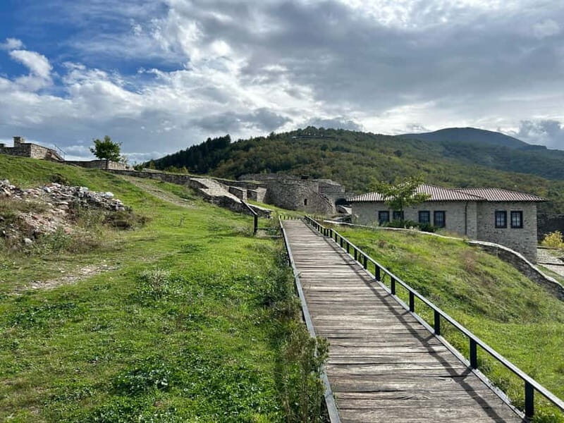 Prizren: Guided Tour from Durres/Tirana with lunch - Discover Prizren in a Day: Guided Tour from Durrës or Tirana with Lunch