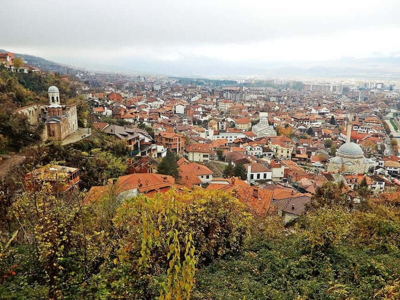 Prizren: Guided Tour from Durres/Tirana with lunch - A Detailed Look at the Prizren Guided Tour