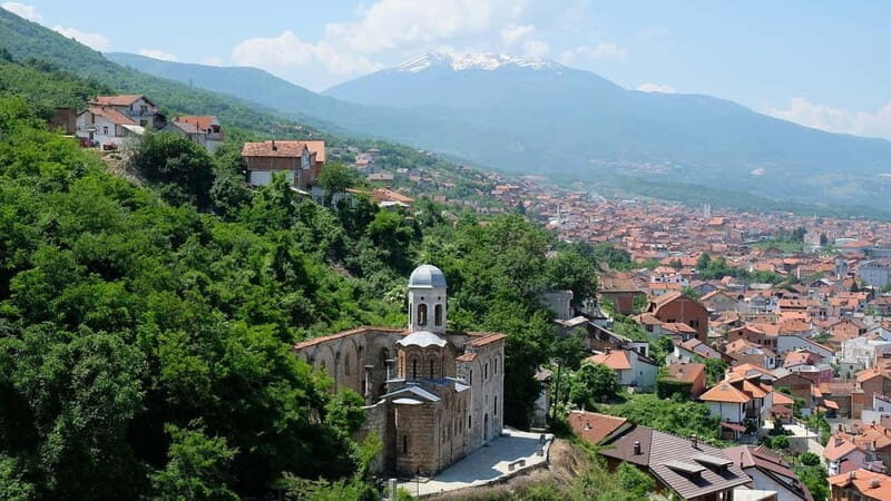 Prizren: Guided Tour from Durres/Tirana with lunch - Who Should Consider This Tour?