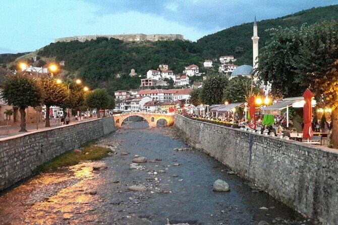Prizren, Kosovo Day tour from Tirana - Key Points