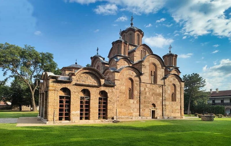 Prizren to Pristina & Iconic Graanica Monastery Tour - What to Expect on the Tour