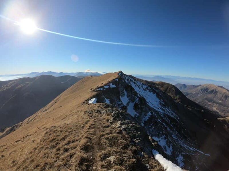 Prizren to Sharr Mountains: Bistra Peak Hiking Tour - Meta description