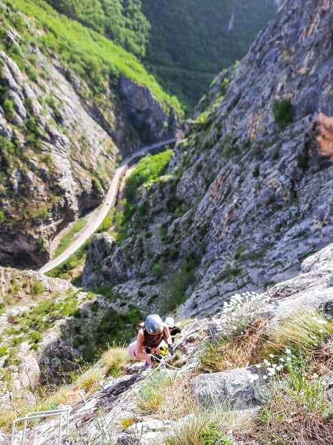 Prizren: Via Ferrata Panorama - What Is a Via Ferrata and Why It Matters