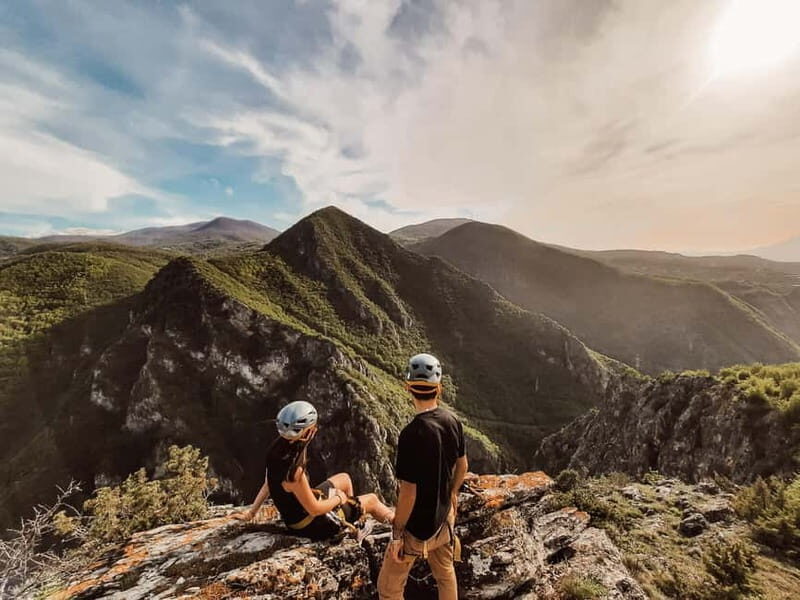 Prizren: Via Ferrata Panorama - Starting Point and Itinerary Breakdown