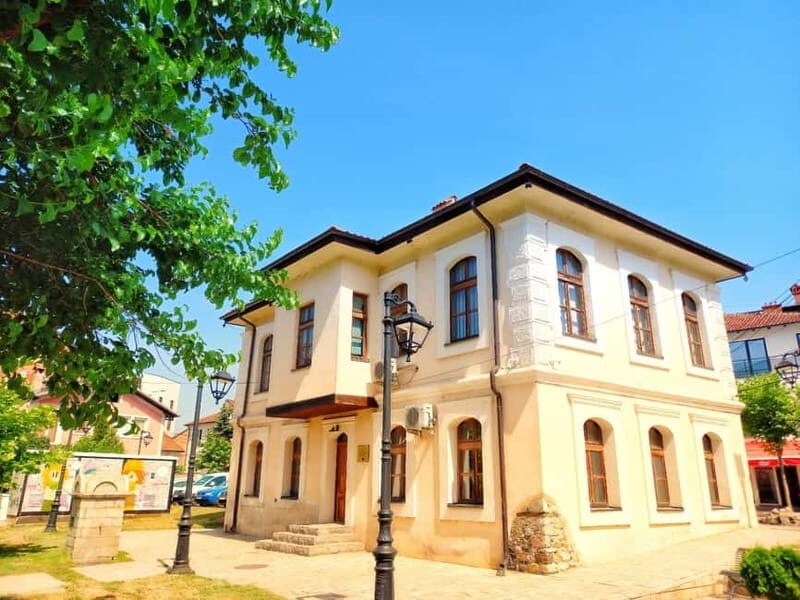 Prizren walking sightseeing tour - Key Points