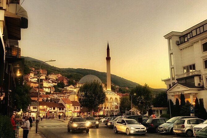 Prizren Walking Tour: Explore the Heritage of Open Museum City - Walking Through the Historic Heart