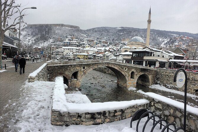 Prizren Walking Tour: Explore the Heritage of Open Museum City - Who Should Take This Tour?