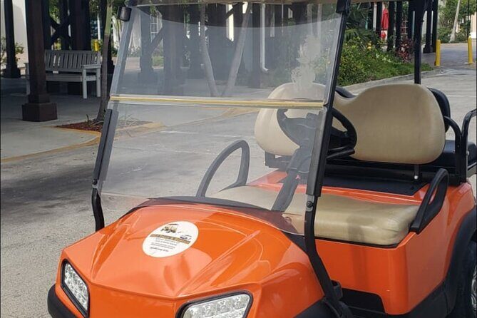 PRJ Golf cart rental in Grand Turk - The Practical Side: Pricing, Duration, and Value