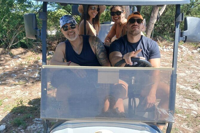 PRJ Golf cart rental in Grand Turk - Who Is This Experience Best For?