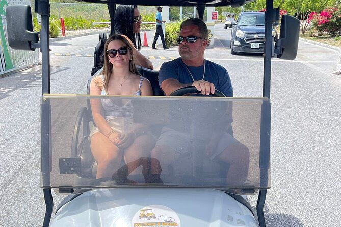 PRJ Golf cart rental in Grand Turk - FAQ