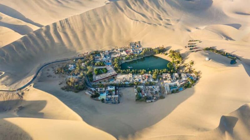 Pro Sanboarding or skiing in Huacachina from Lima - Day trip - Key Points
