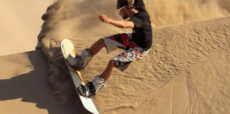 Pro Sanboarding or skiing in Huacachina from Lima - Day trip - Who Should Consider This Tour?