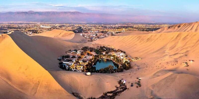 Pro Sanboarding or skiing in Huacachina from Lima - Day trip - FAQ