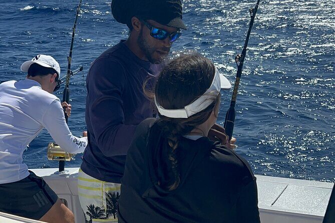 Pro Series Full Day Deep Sea Fishing on Angler Management - FAQ