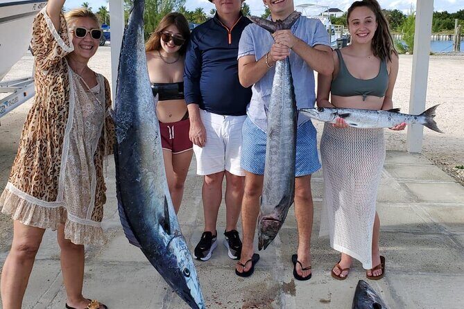 Pro Series Full Day Deep Sea Fishing with Wahooters - Frequently Asked Questions