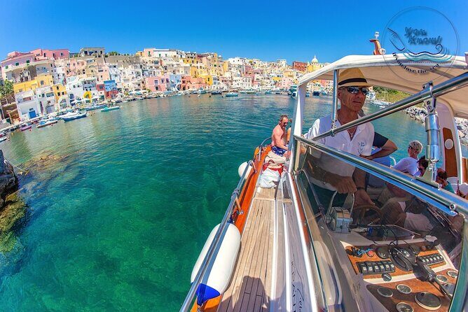 Procida Boat Tour from Ischia with Aperitif - Experience the Hidden Gem of Italy: Procida Boat Tour from Ischia with Aperitif