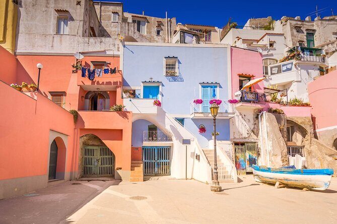 Procida Boat Tour from Ischia with Aperitif - The Rich Details of the Procida Boat Tour