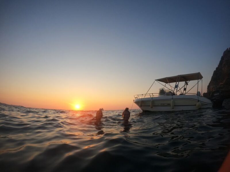 Procida: Boat Tour with Swimming Stops and Underwater Photos - The Sum Up