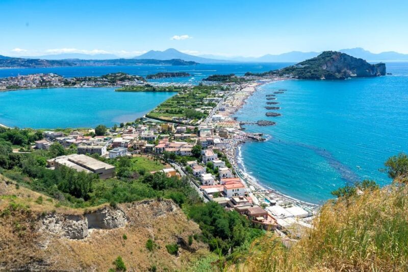 Procida free hydrofoil tour + transfer + typical dessert and coffee - A Practical Guide to the Procida Hydrofoil Tour
