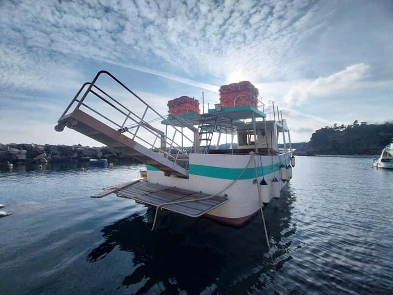 Procida: Sea View Private Boat Tour with Snorkeling - Key Points