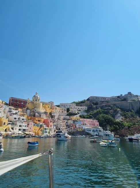 Procida: Sea View Private Boat Tour with Snorkeling - In-Depth Review of Procida: Sea View Private Boat Tour with Snorkeling