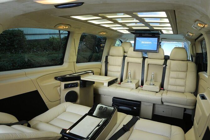 Professional Airport Transfer Services in All Turkey - Key Points