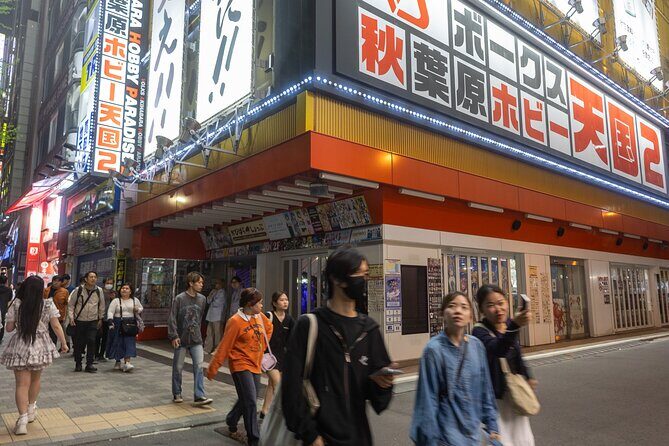 professional anime goods buyer shopping car tour - A Few Final Thoughts