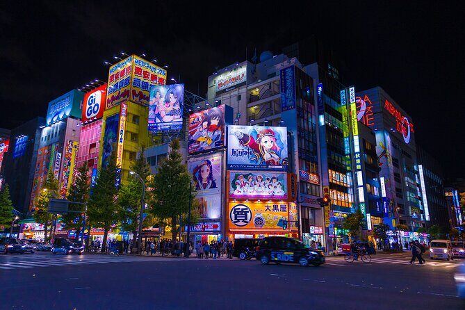 professional anime goods buyer shopping car tour - Frequently Asked Questions