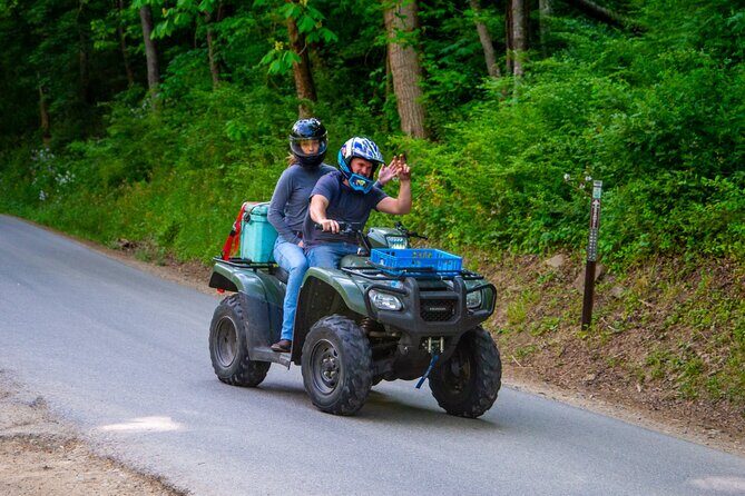Professional ATV Photoshoot Near Hatfield McCoy Trails - The Experience: A Closer Look at the Photoshoot