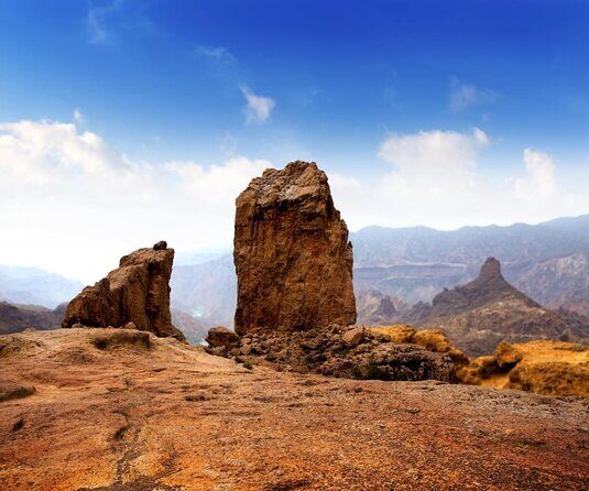 Professional climbing guide - Discover Gran Canaria’s Natural Beauty with a Professional Climbing Guide