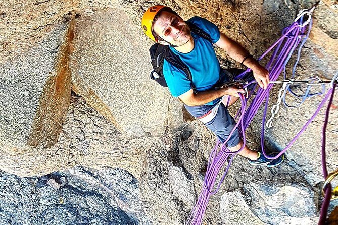 Professional climbing guide - FAQ