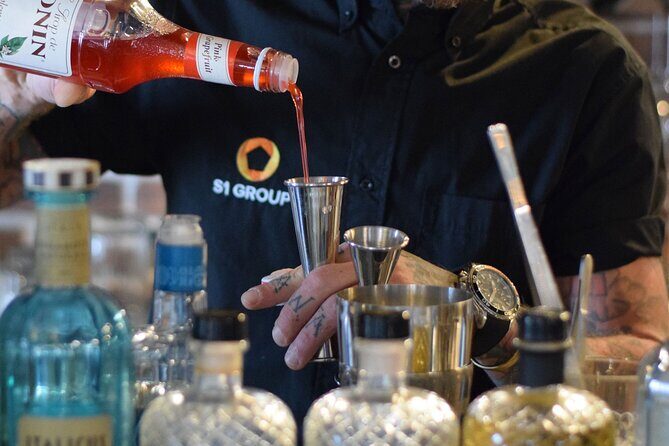 Professional Cocktail Masterclass - A Detailed Look at the Cocktail Masterclass Experience