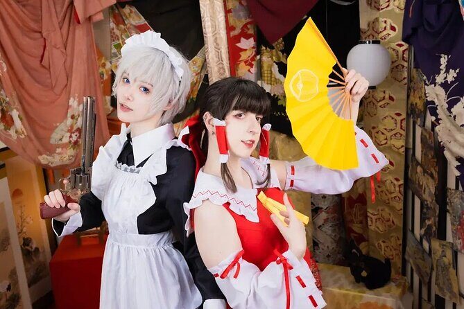 Professional Cosplay Photography Experience with English Guide - Final Thoughts