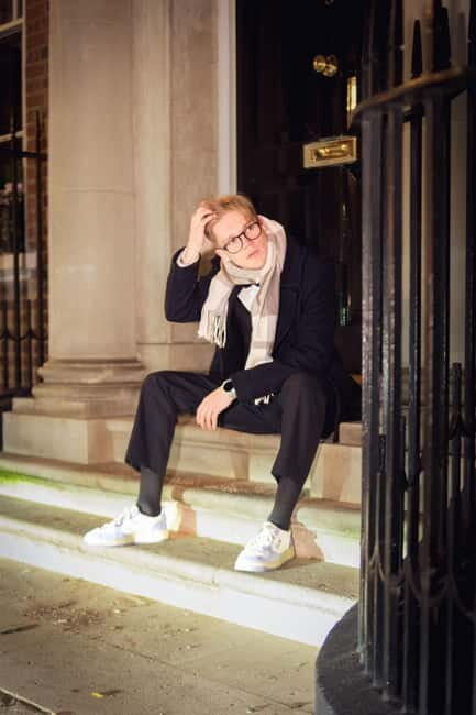 Professional Customisable Photoshoot in London - Capturing London’s Charm: A Personal Photoshoot Experience in the Heart of the City