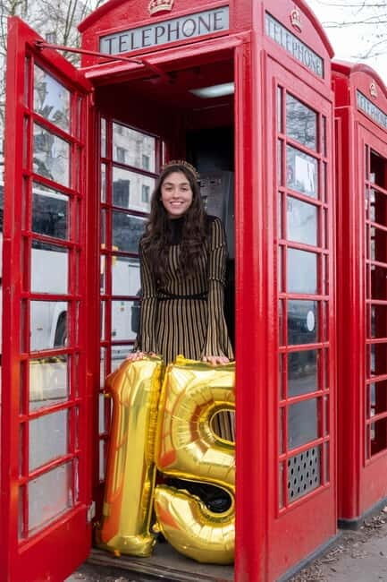 Professional Customisable Photoshoot in London - The Value and Who It’s Best For