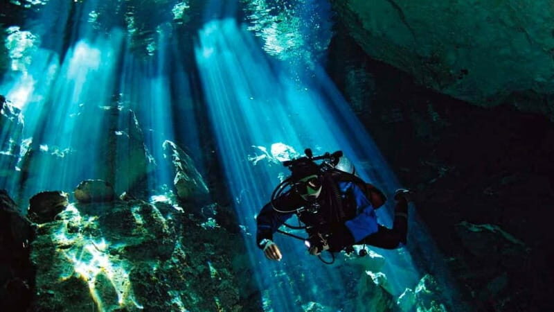 Professional Diving & Blue Cave Tour with Lunch from Split - Key Points