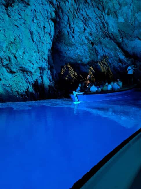 Professional Diving & Blue Cave Tour with Lunch from Split - The Sum Up