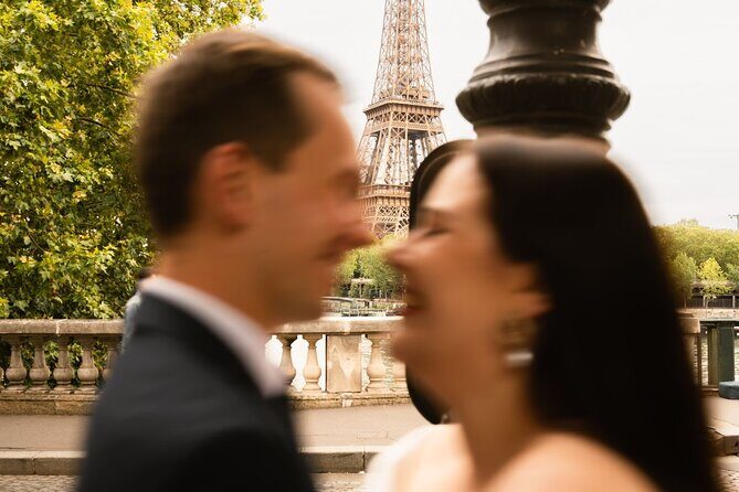 Professional Eiffel Tower Photo Tour with VOGUE Photographer - The Value of This Experience