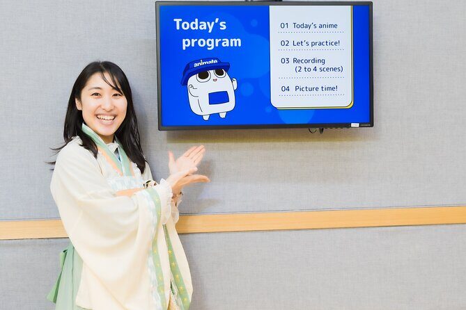 Professional Japanese Anime Voice Acting Workshop in Tokyo - Who Should Consider This Experience?