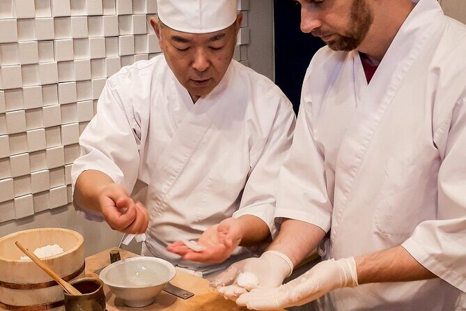 Professional Level Sushi Making - Key Points