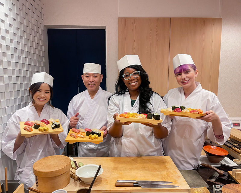 Professional Level Sushi Making in Tokyo (2 Hours) - Key points before you book