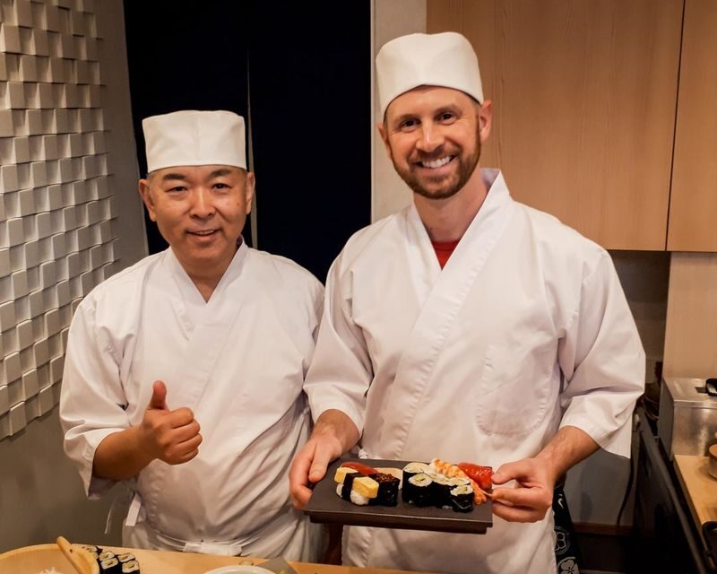 Professional Level Sushi Making in Tokyo (2 Hours) - Booking details to keep in mind