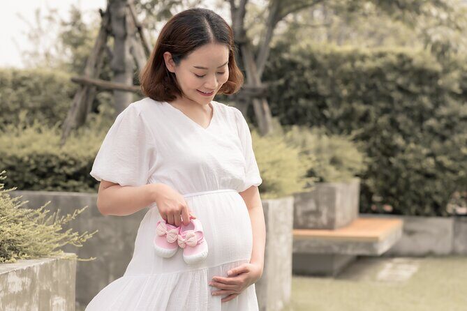 Professional Maternity Photoshoot in Melbourne - Detailed Review of the Melbourne Maternity Photoshoot