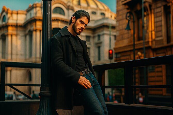 Professional Mexico City Photoshoot, Capture and Cherish Journey - An In-Depth Look at the Mexico City Photoshoot