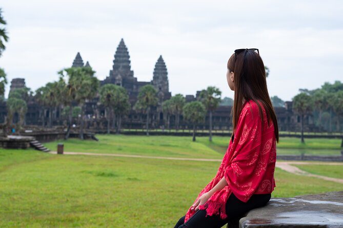 Professional Photo Shoot in Angkor Archaeological Park, Siem Reap - What’s Included and What’s Not