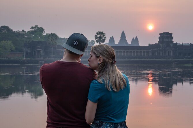 Professional Photo Shoot in Angkor Archaeological Park, Siem Reap - FAQ